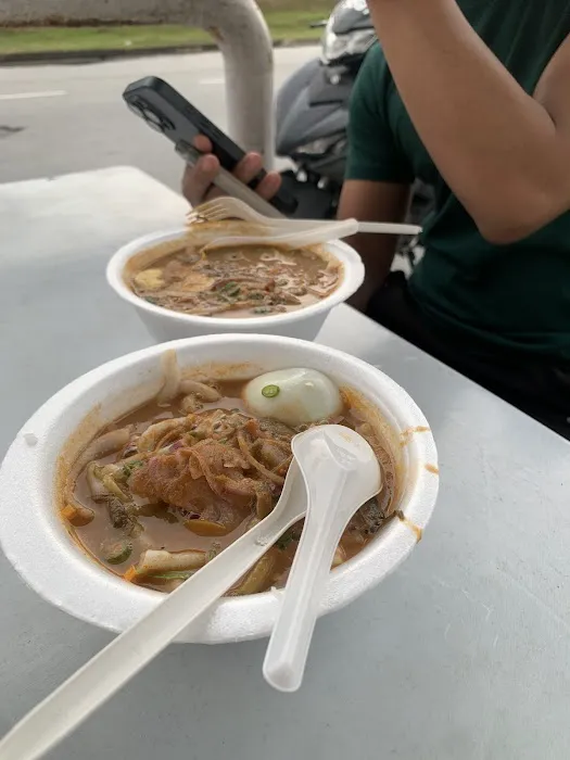 Cendol Pulut Tapai Laksa Jitra Mai Picture 5