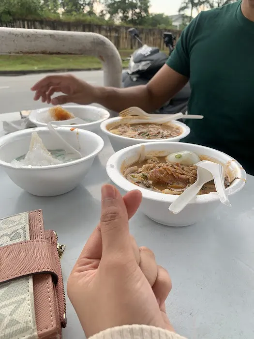 Cendol Pulut Tapai Laksa Jitra Mai Picture 8