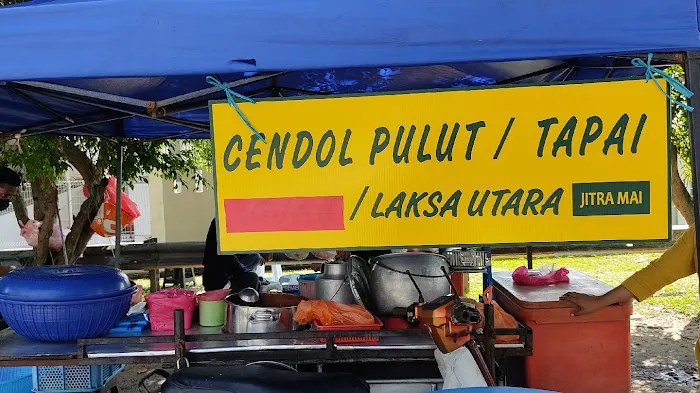 Cendol Pulut Tapai Laksa Jitra Mai Picture 10