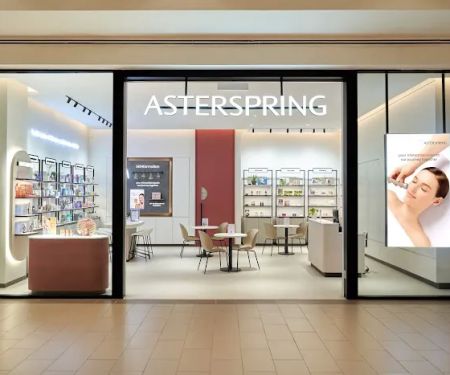 AsterSpring Setia City Mall
