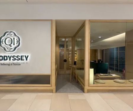 Qi Odyssey Setia City Mall