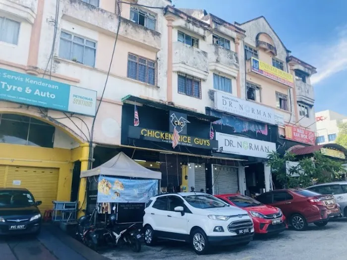 CRG Chicken Rice Guys Restaurant • Shah Alam Picture 2