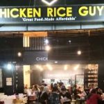 CRG Chicken Rice Guys Restaurant u2022 Shah Alam