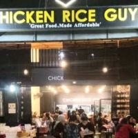 CRG Chicken Rice Guys Restaurant • Shah Alam ico