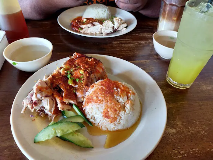 CRG Chicken Rice Guys Restaurant • Shah Alam Picture 7