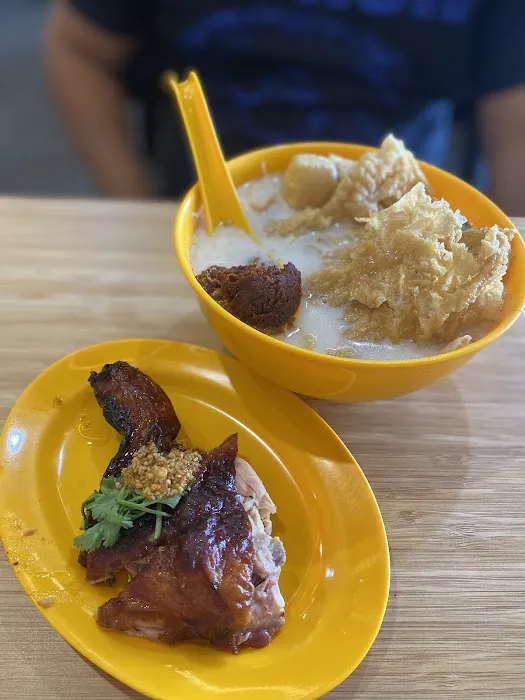 CRG Chicken Rice Guys Restaurant • Shah Alam Picture 10