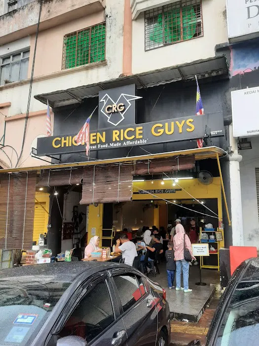 CRG Chicken Rice Guys Restaurant • Shah Alam Picture 8