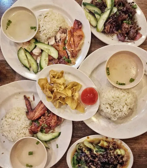 CRG Chicken Rice Guys Restaurant • Shah Alam Picture 9