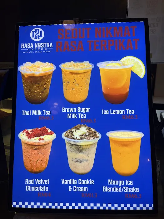 Rasa Nostra Coffee Shah Alam Picture 3