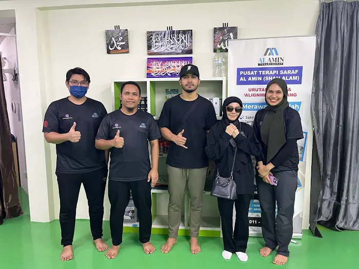 Pusat Terapi Saraf Al Amin : Sakit Urat & Slip Disc | Urut Shah Alam Picture 10