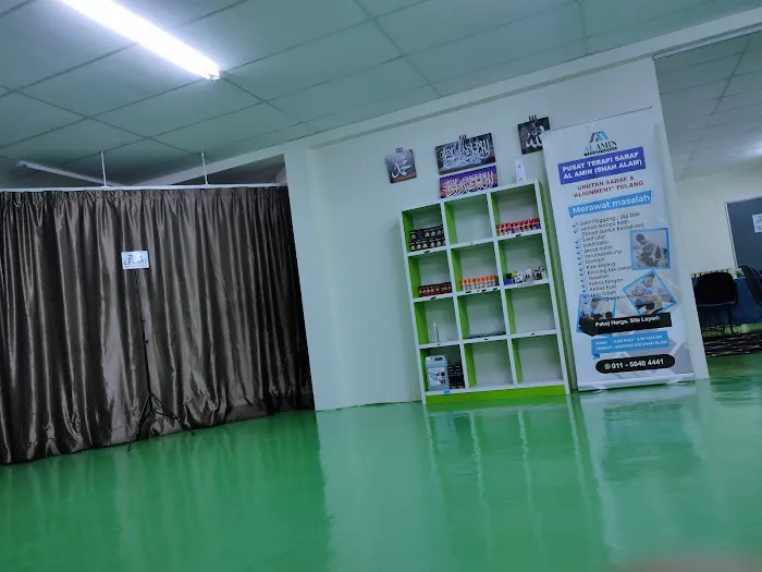 Pusat Terapi Saraf Al Amin : Sakit Urat & Slip Disc | Urut Shah Alam Picture 4