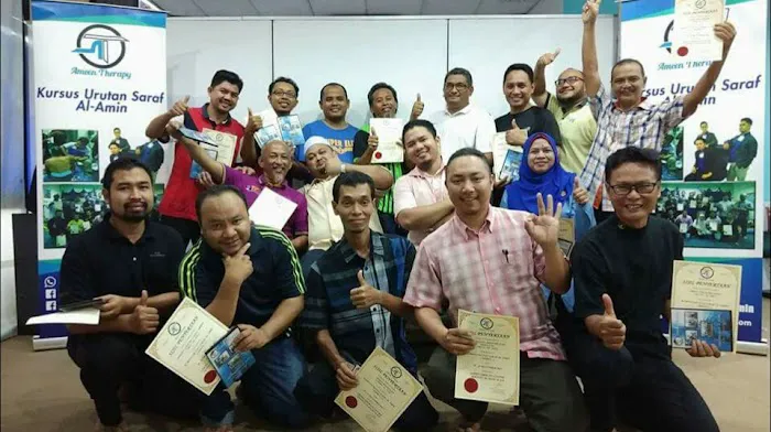 Pusat Terapi Saraf Al Amin : Sakit Urat & Slip Disc | Urut Shah Alam Picture 6
