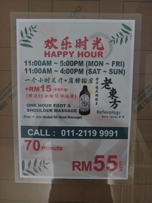 Lao Dong Fang 老东方 Setia Taipan Picture 8