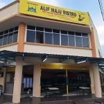 RESTORAN ALIF MAJU BISTRO