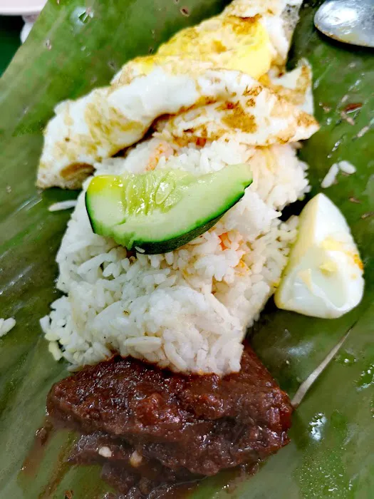 RESTORAN ALIF MAJU BISTRO Picture 10