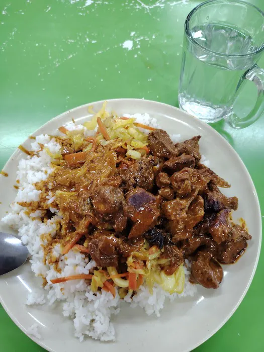RESTORAN ALIF MAJU BISTRO Picture 8