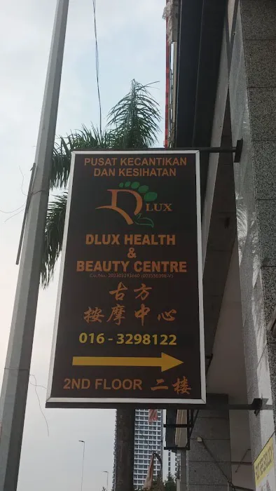 DLUX HEALTH Massage | PinkLady Picture 3