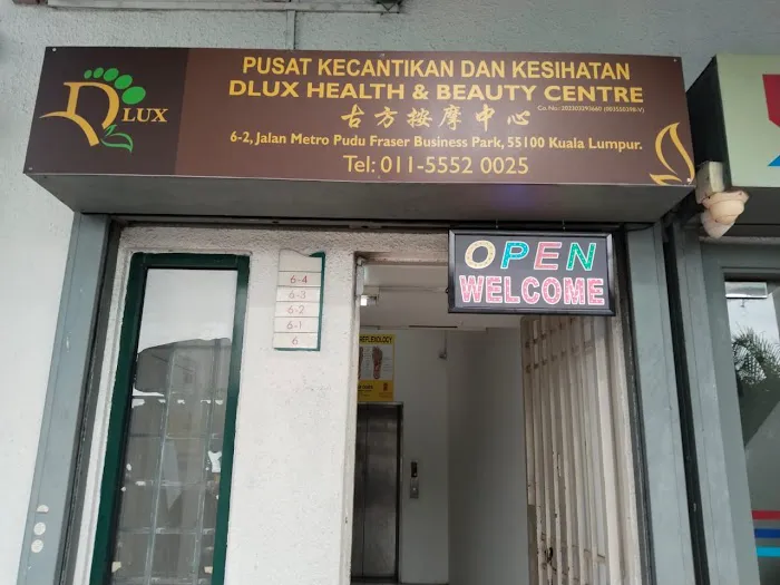 DLUX HEALTH Massage | PinkLady Picture 4