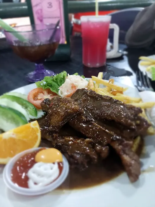XY Western Cafe Picture 1