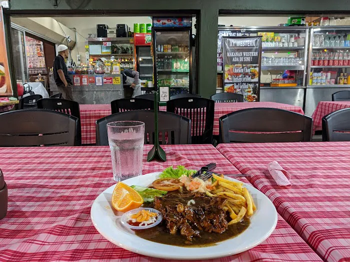 XY Western Cafe Picture 2