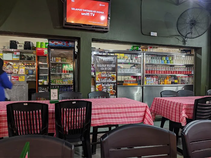 XY Western Cafe Picture 5