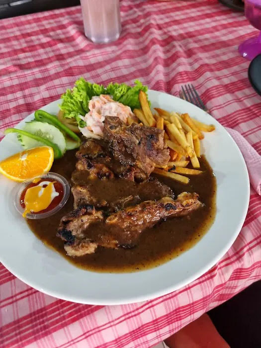 XY Western Cafe Picture 9