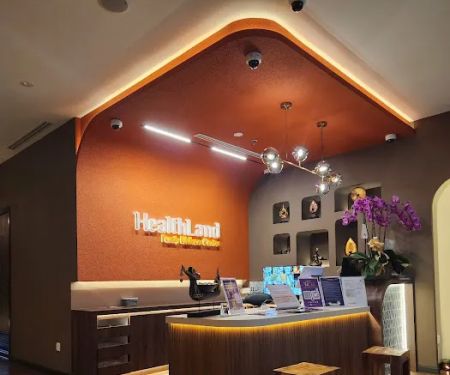 HealthLand @ Trion KL