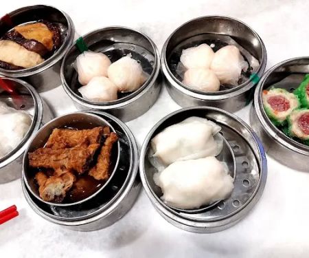Chan Poh Restaurant u2022 u73cdu5b9du70b9u5fc3u9152u5bb6