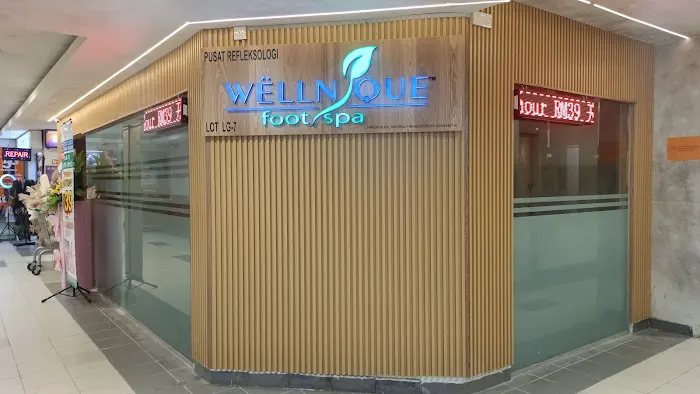 Wellnique Foot Spa maluri Picture 1