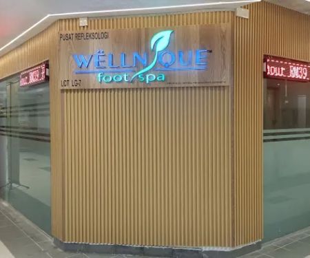 Wellnique Foot Spa maluri
