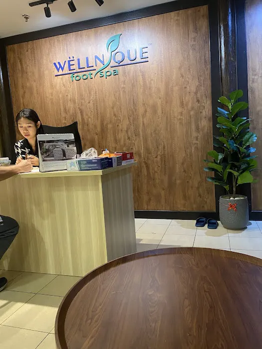 Wellnique Foot Spa maluri Picture 3