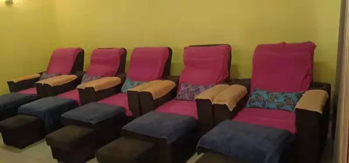 Wellnique Foot Spa maluri Picture 5