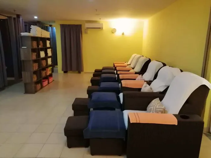 Wellnique Foot Spa maluri Picture 4
