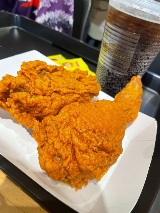 William Crispy Chicken Picture 1
