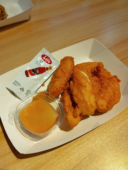 William Crispy Chicken Picture 2
