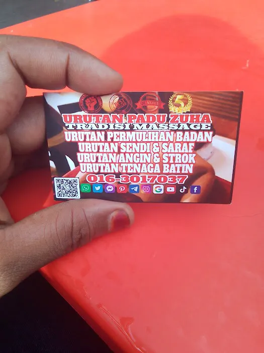 URUTAN PADU ZUHA(TRADISI MASSAGE) Picture 3