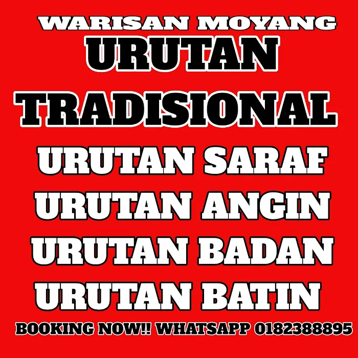 URUTAN PADU ZUHA(TRADISI MASSAGE) Picture 10