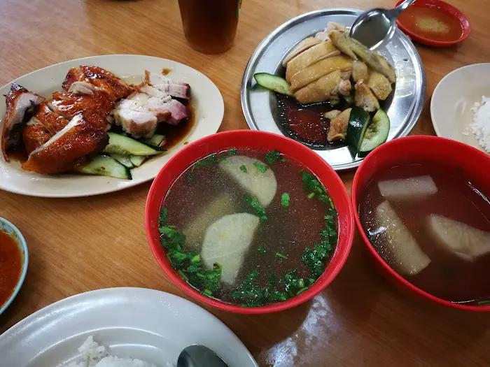 Restoran Special Bentong Chicken Rice Picture 3