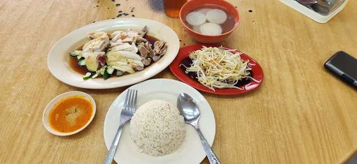 Restoran Special Bentong Chicken Rice Picture 1