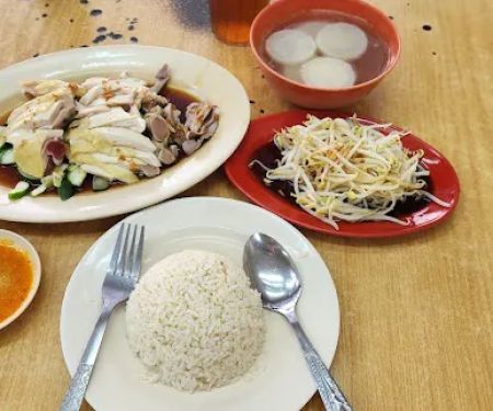 Restoran Special Bentong Chicken Rice