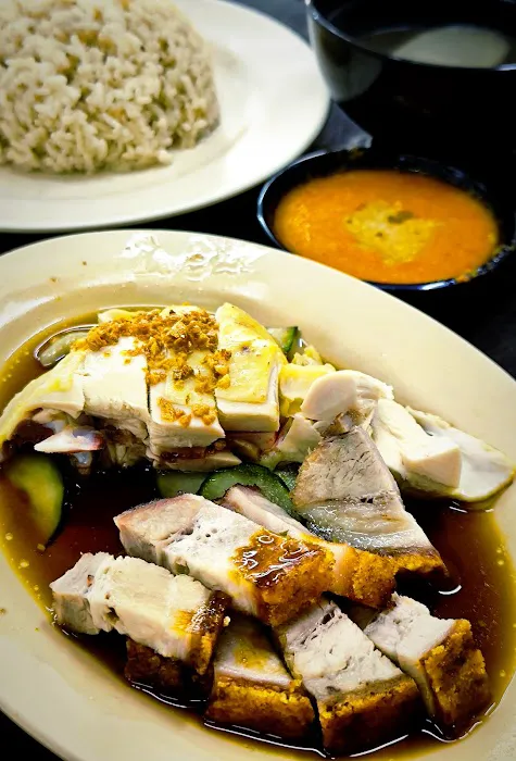 Restoran Special Bentong Chicken Rice Picture 6
