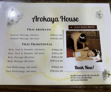 Arokaya House