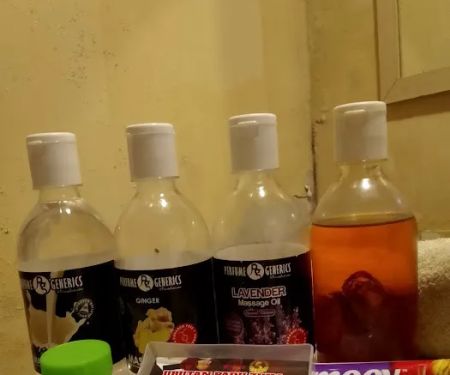 D'ZUHA TRADISI MASSAGE