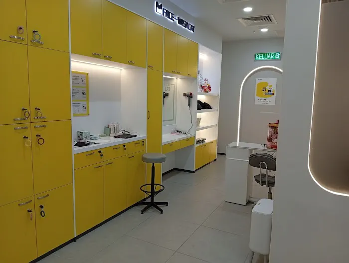 Face Wash Cat Sunway Putra Mall Picture 9