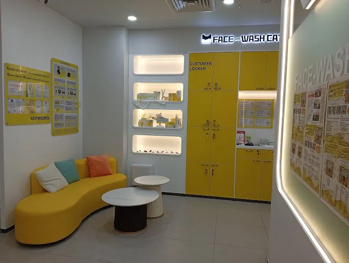 Face Wash Cat Sunway Putra Mall Picture 8