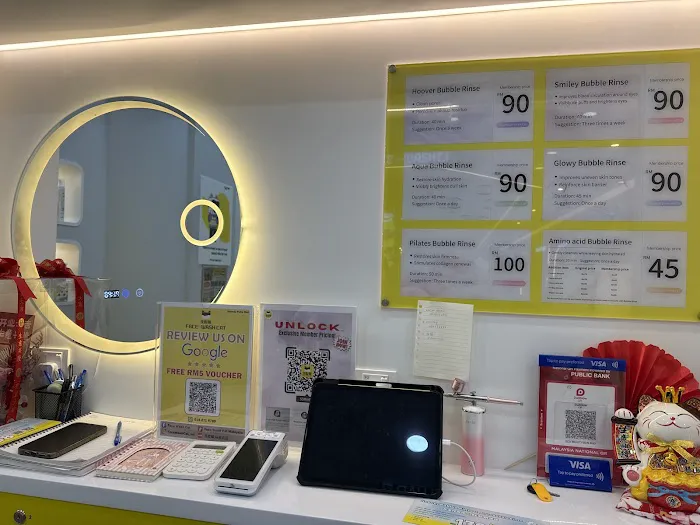 Face Wash Cat Sunway Putra Mall Picture 10