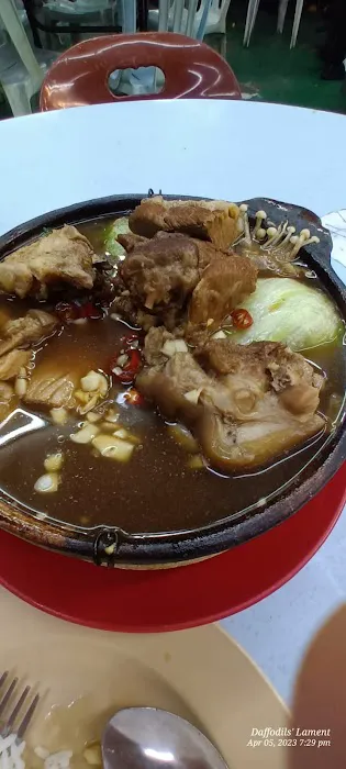 Thailand BAK KUT TEH (啊明泰國肉骨茶) Picture 1