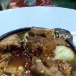 Thailand BAK KUT TEH (啊明泰國肉骨茶）
