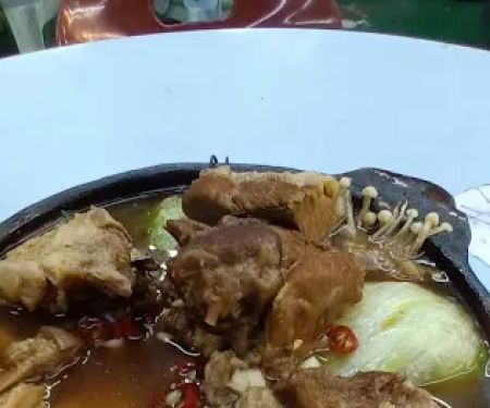 Thailand BAK KUT TEH (啊明泰國肉骨茶)