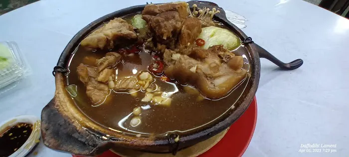 Thailand BAK KUT TEH (啊明泰國肉骨茶) Picture 3